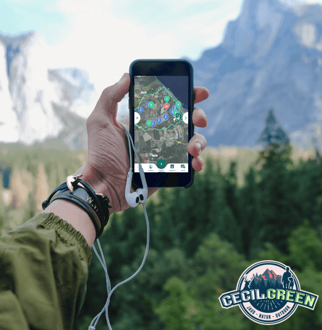 Jagdgefährte App - Test