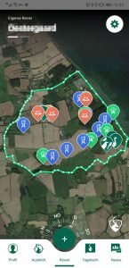 Erfahrungsbericht: Jagdgefährte - App