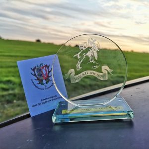 Jagdliche Brauchbarkeit JGHV