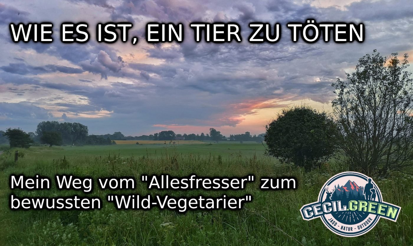 Nachhaltiges Fleisch, Wildfleisch, Wild Vegetarier